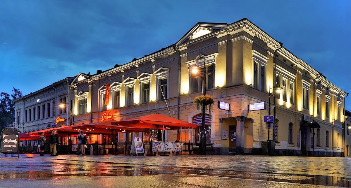 Bar Nousu