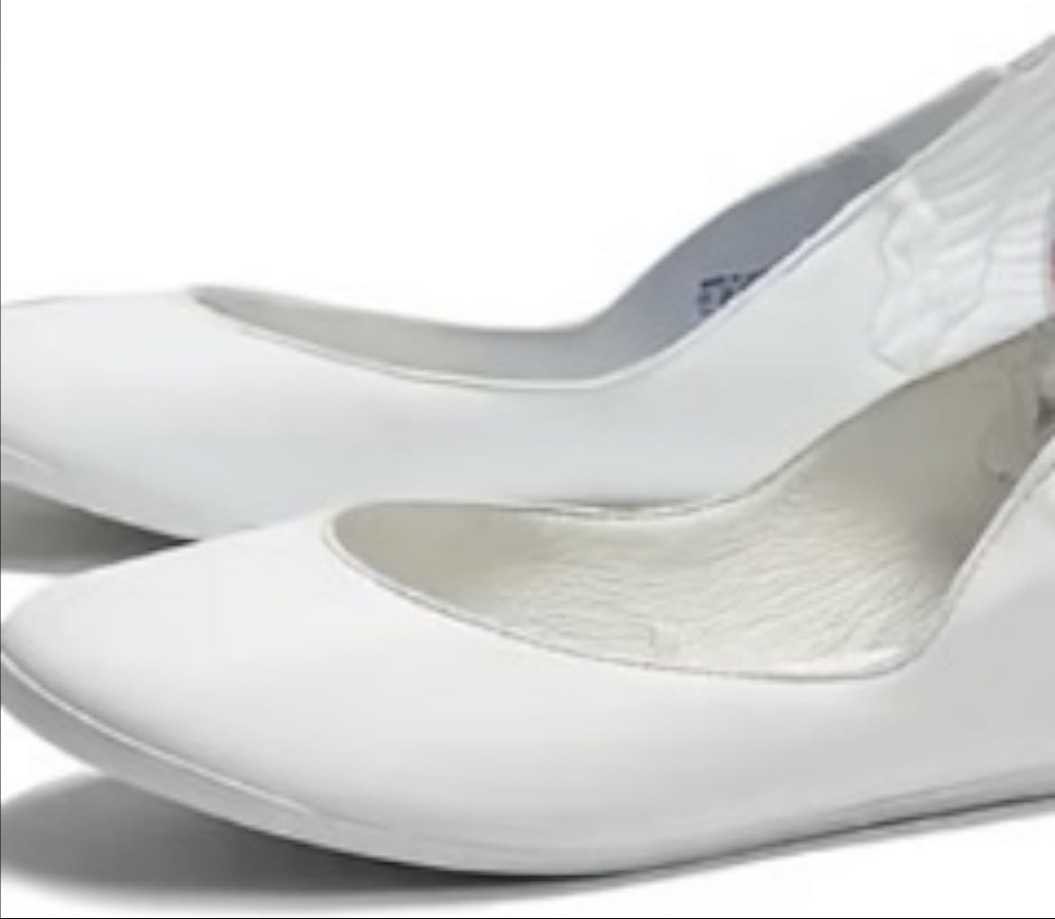 Jeremy Scott winged flats