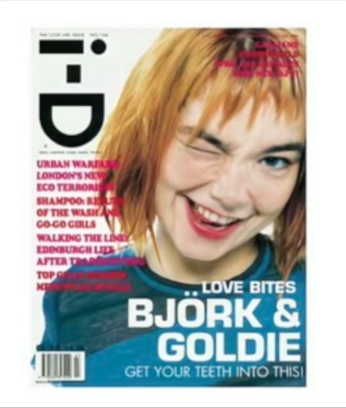 I-D magazine