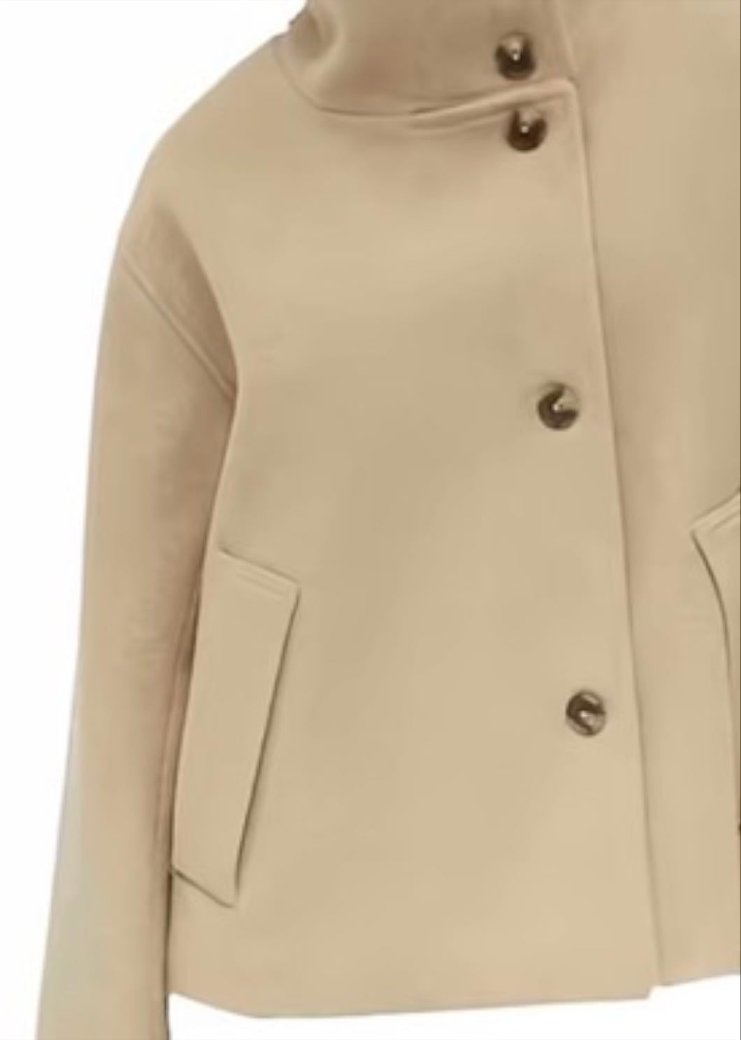 Pea coat