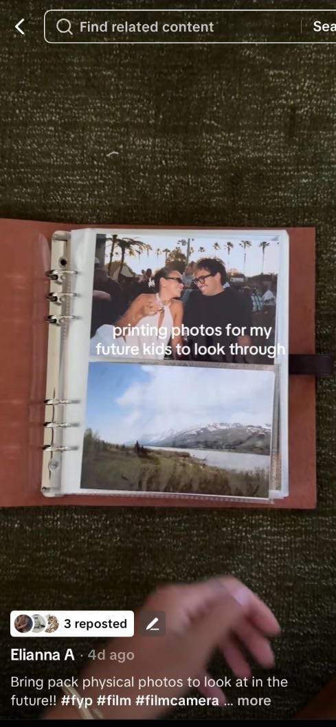 make an album