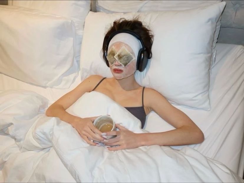 do a selfcare night