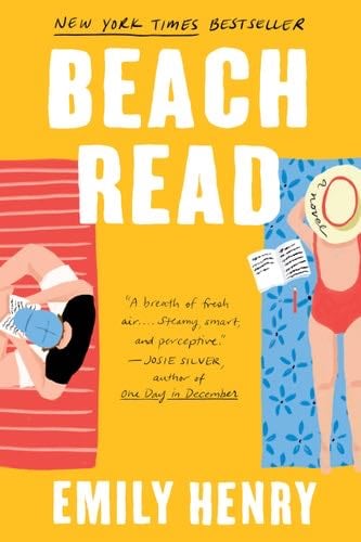Beach Read - Emily Henry · 2020
