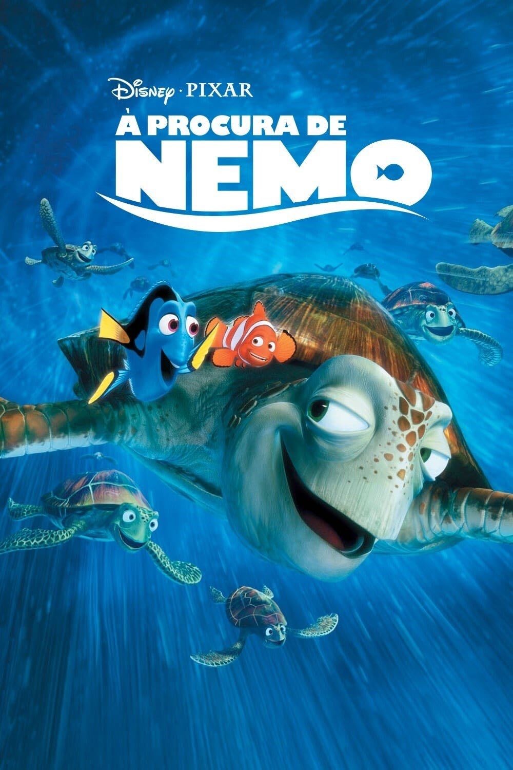 Finding Nemo - Andrew Stanton · 2003