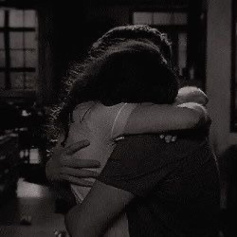 long hugs