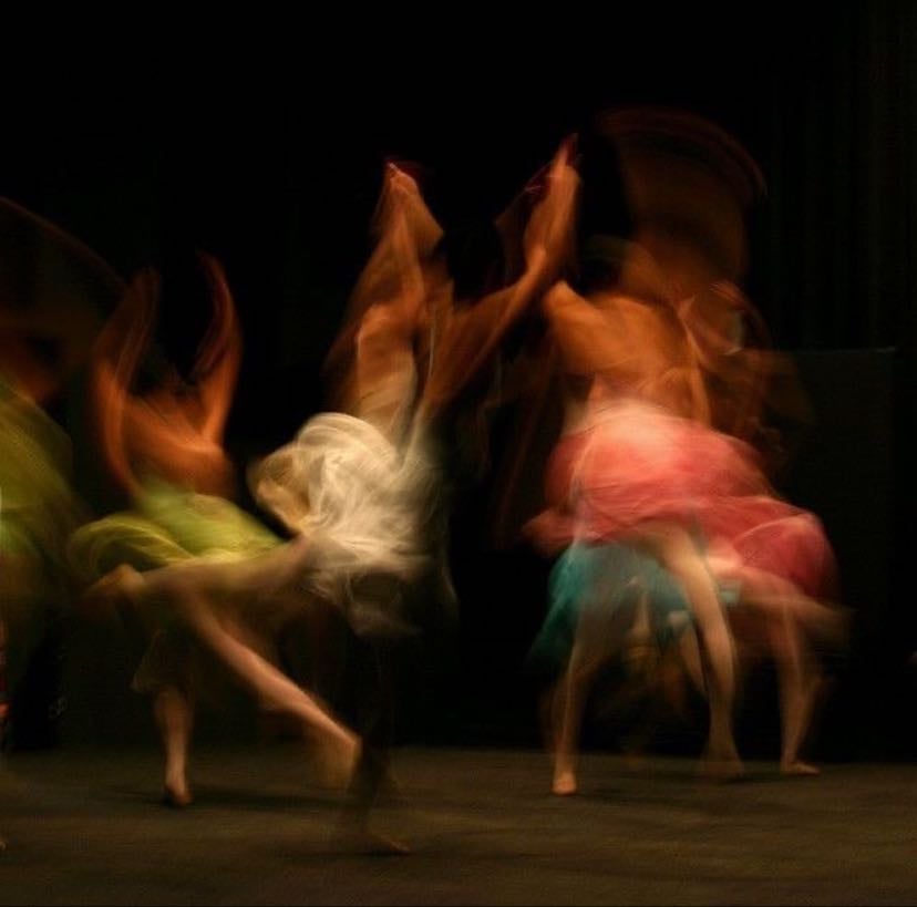 dancing