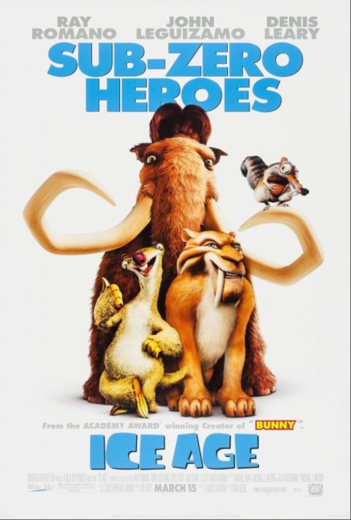 Ice Age - Chris Wedge · 2002