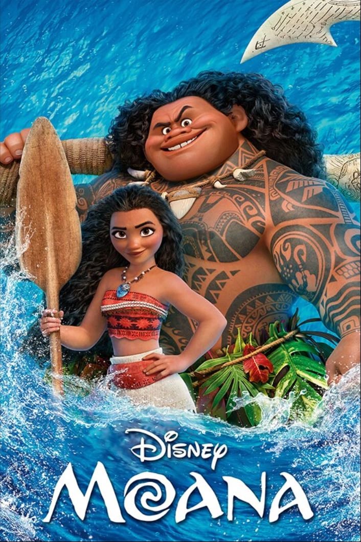 Moana - John Musker · 2016