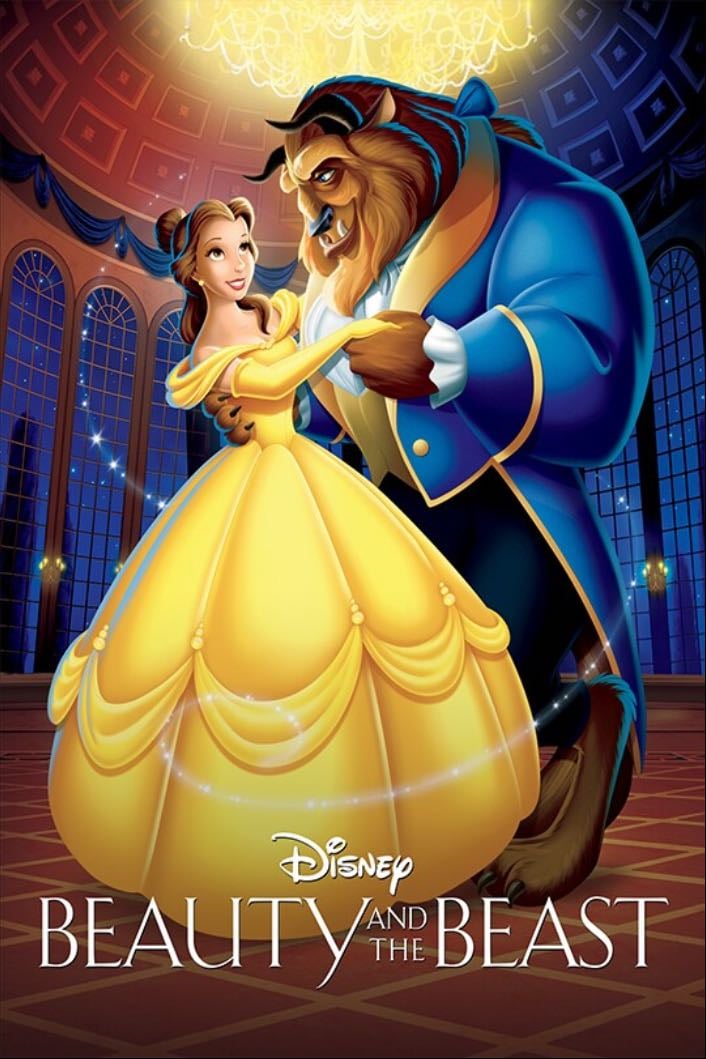 Beauty and the Beast - Gary Trousdale · 1991