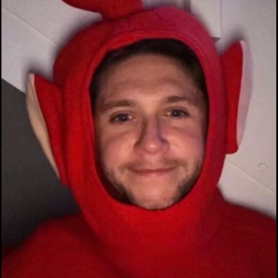 POTATO - -niall the church boy 🥰