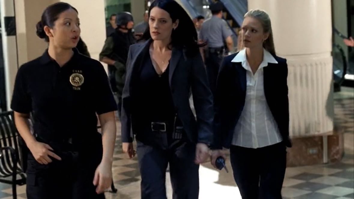 seven seconds - season 3 episode 5