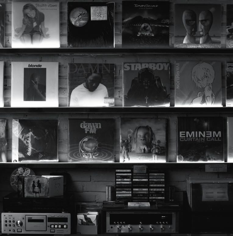List album Rap