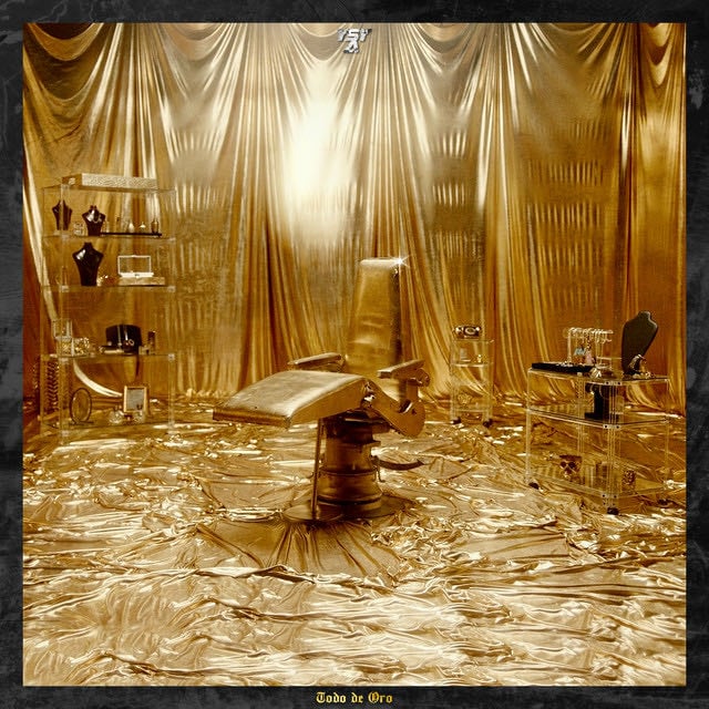 Todo de Oro - Song · YSY A