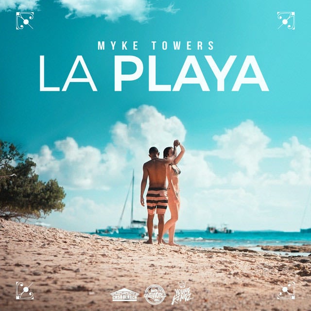 La Playa - Song · Myke Towers