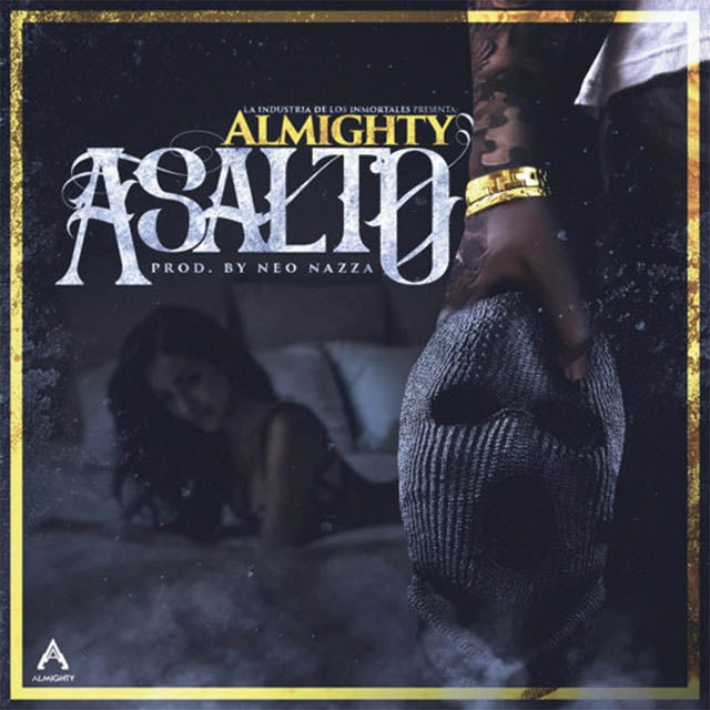 Asalto - Album · Almighty