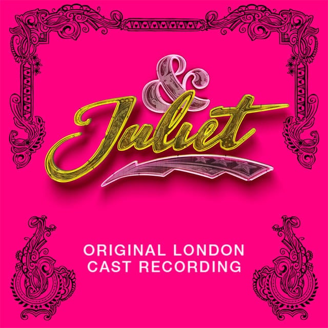 Original London Cast of & Juliet - Artist