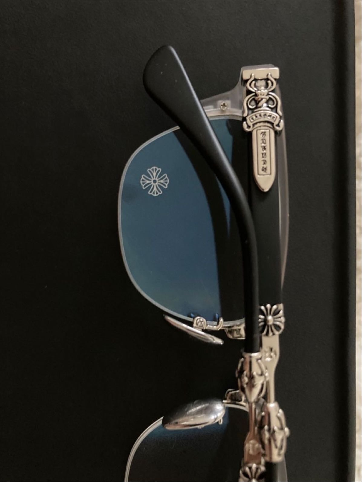 Chrome hearts glasses