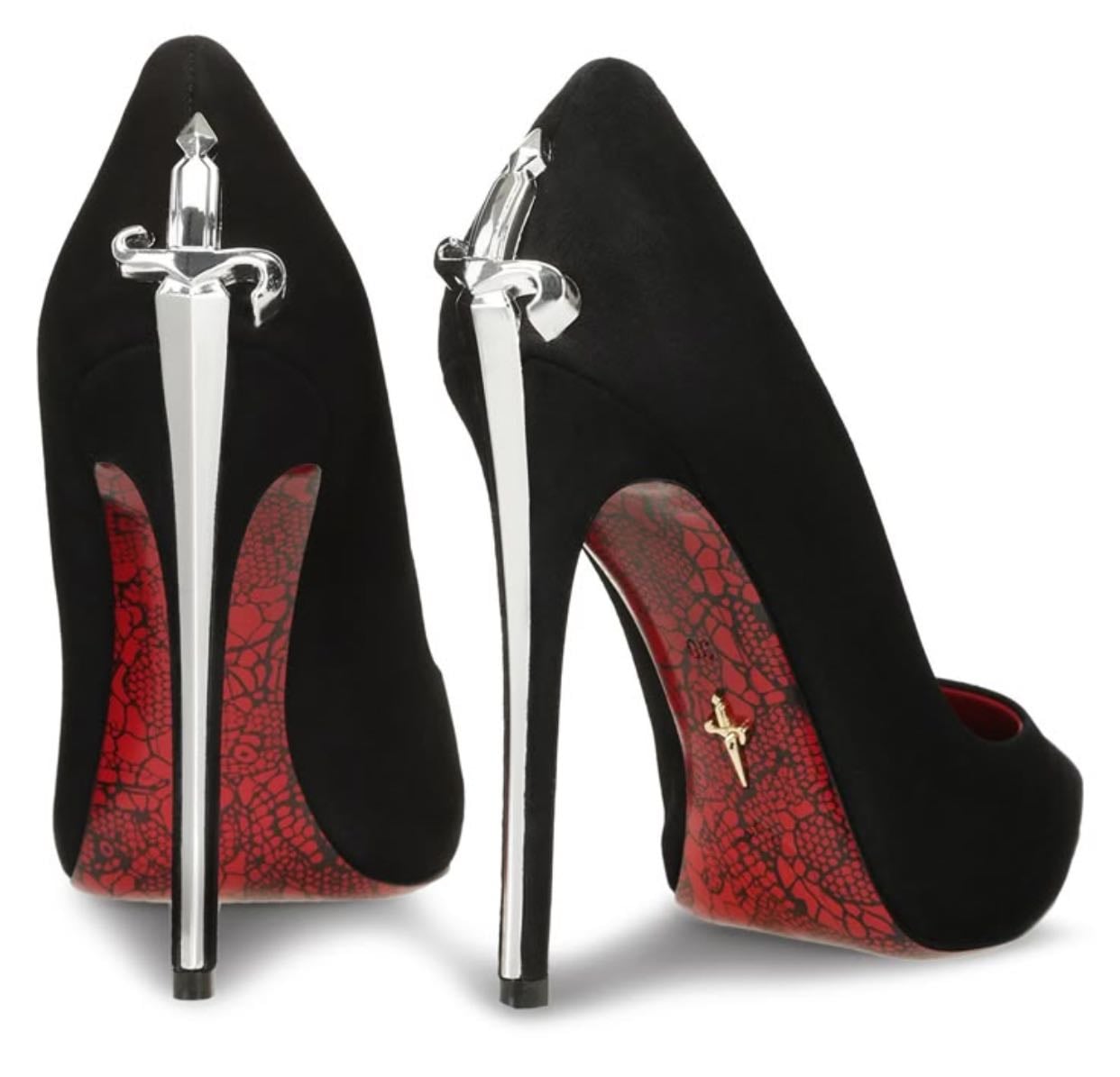 Cesare paciotti heels