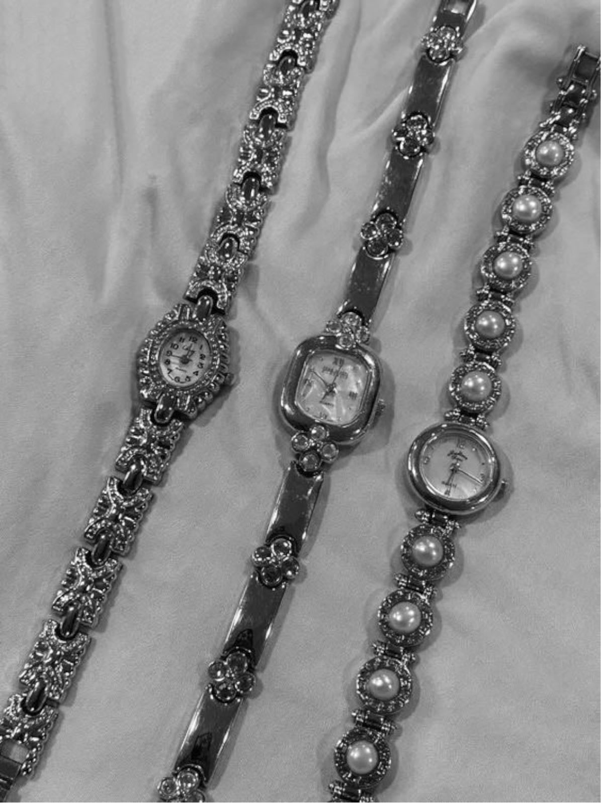 Bracelet watch