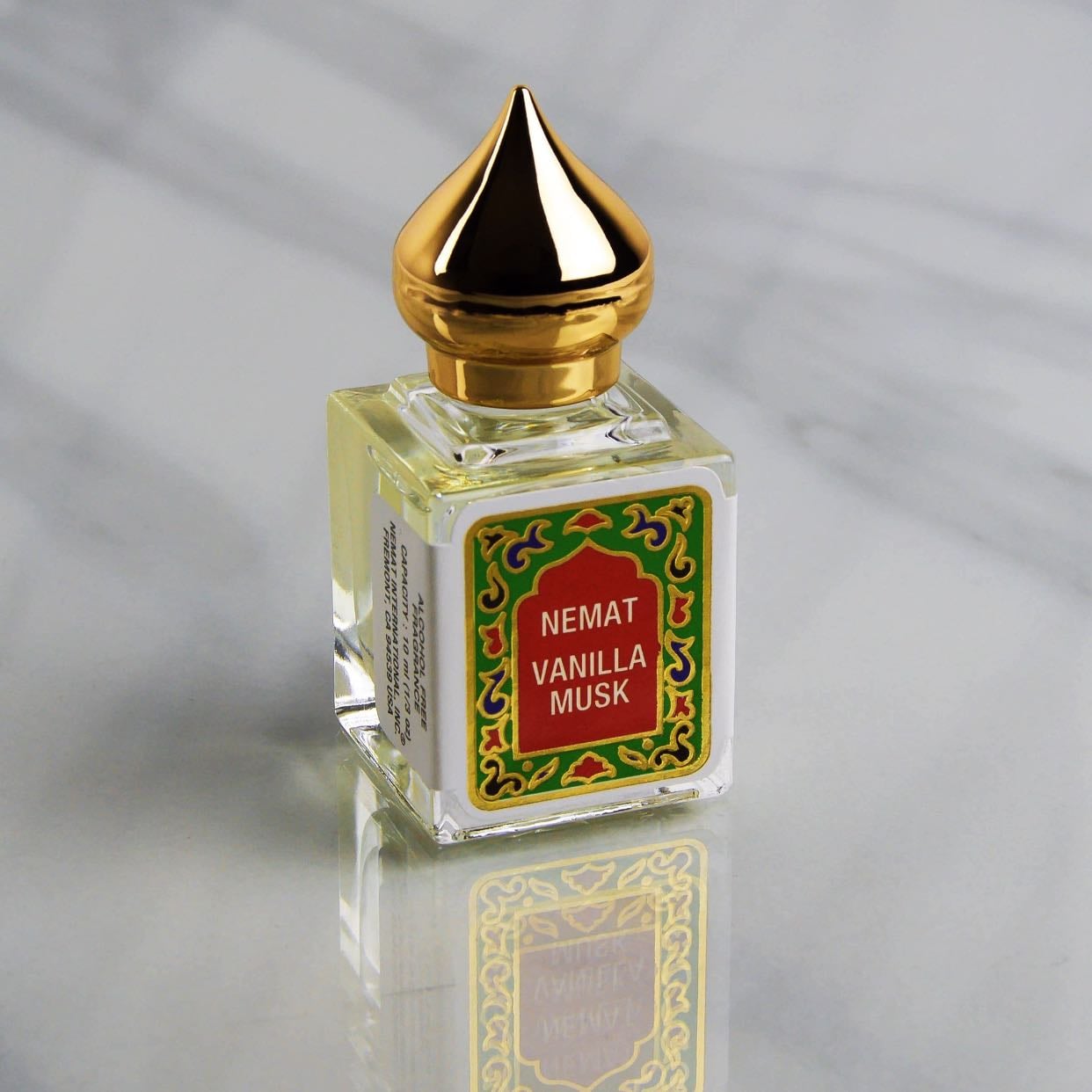 Nemat vanilla musk