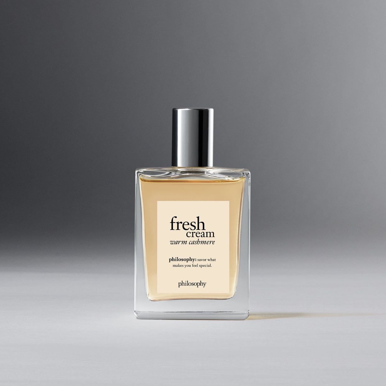 Fresh Cream warm cashmere
