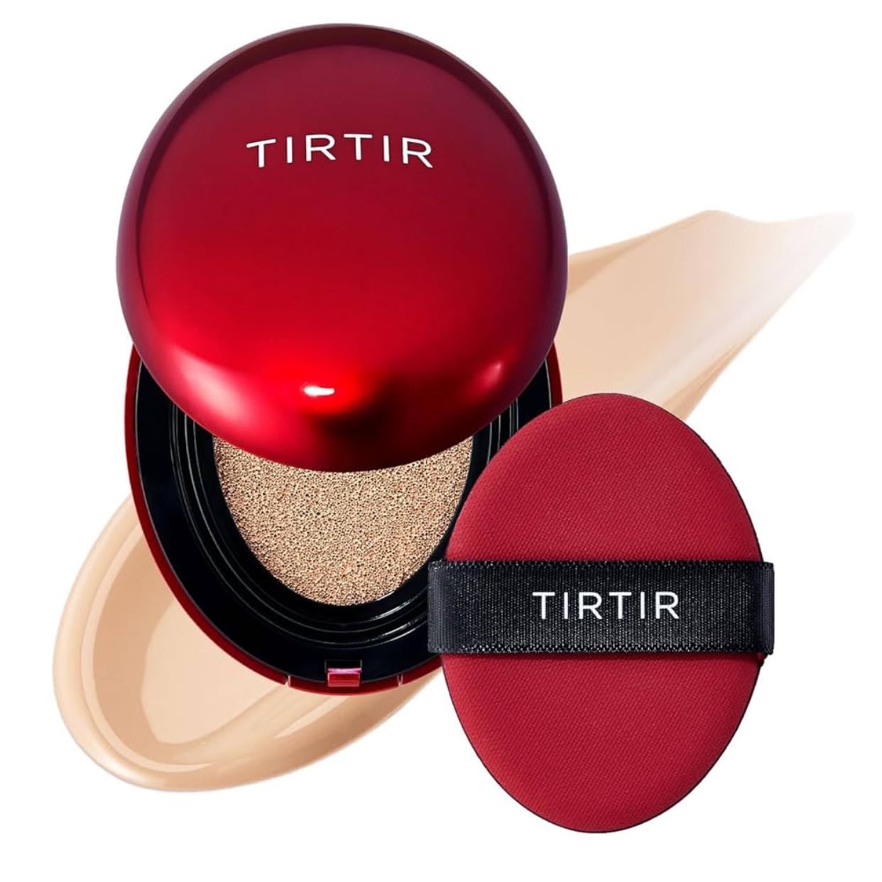 Tirtir cushion foundation