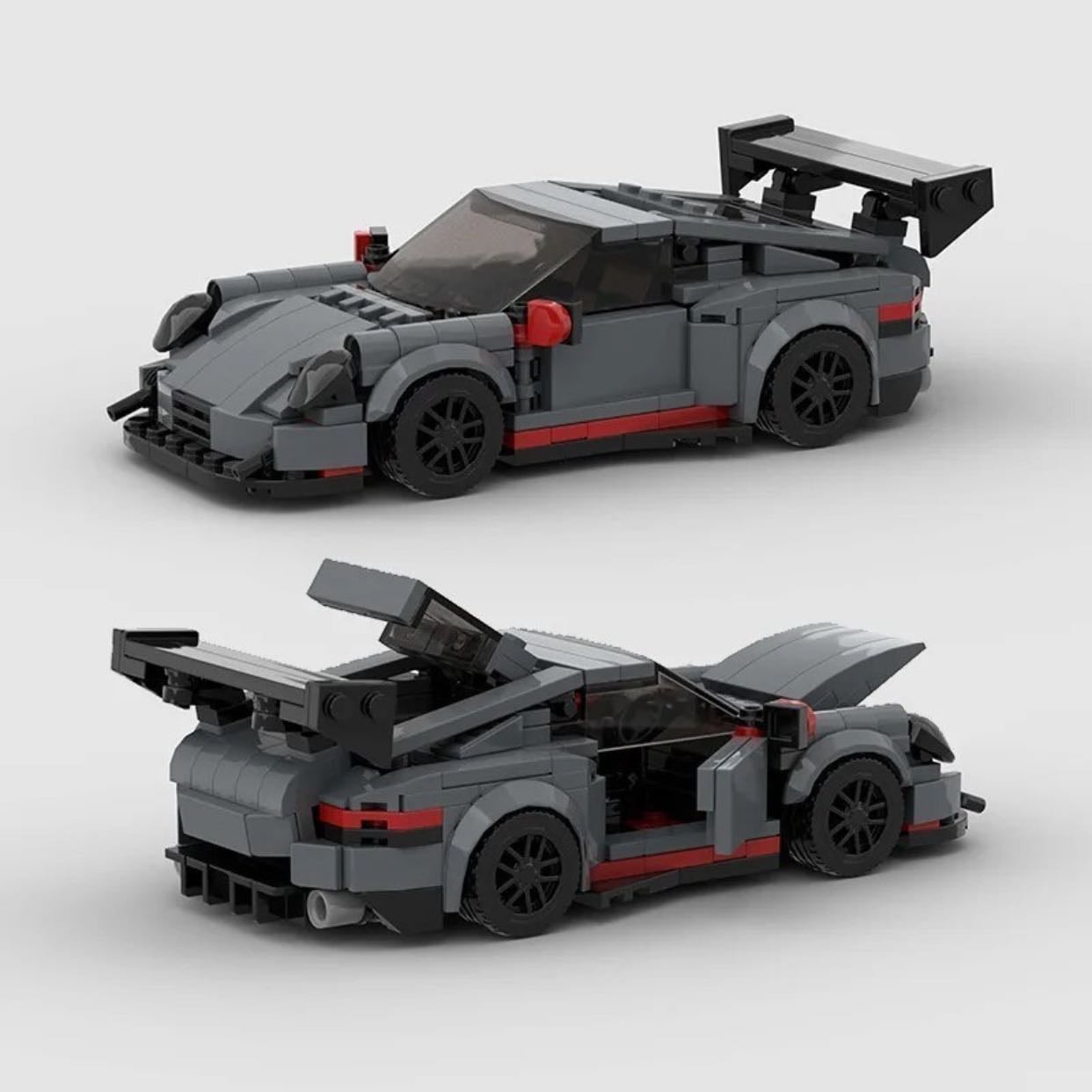 Lego car