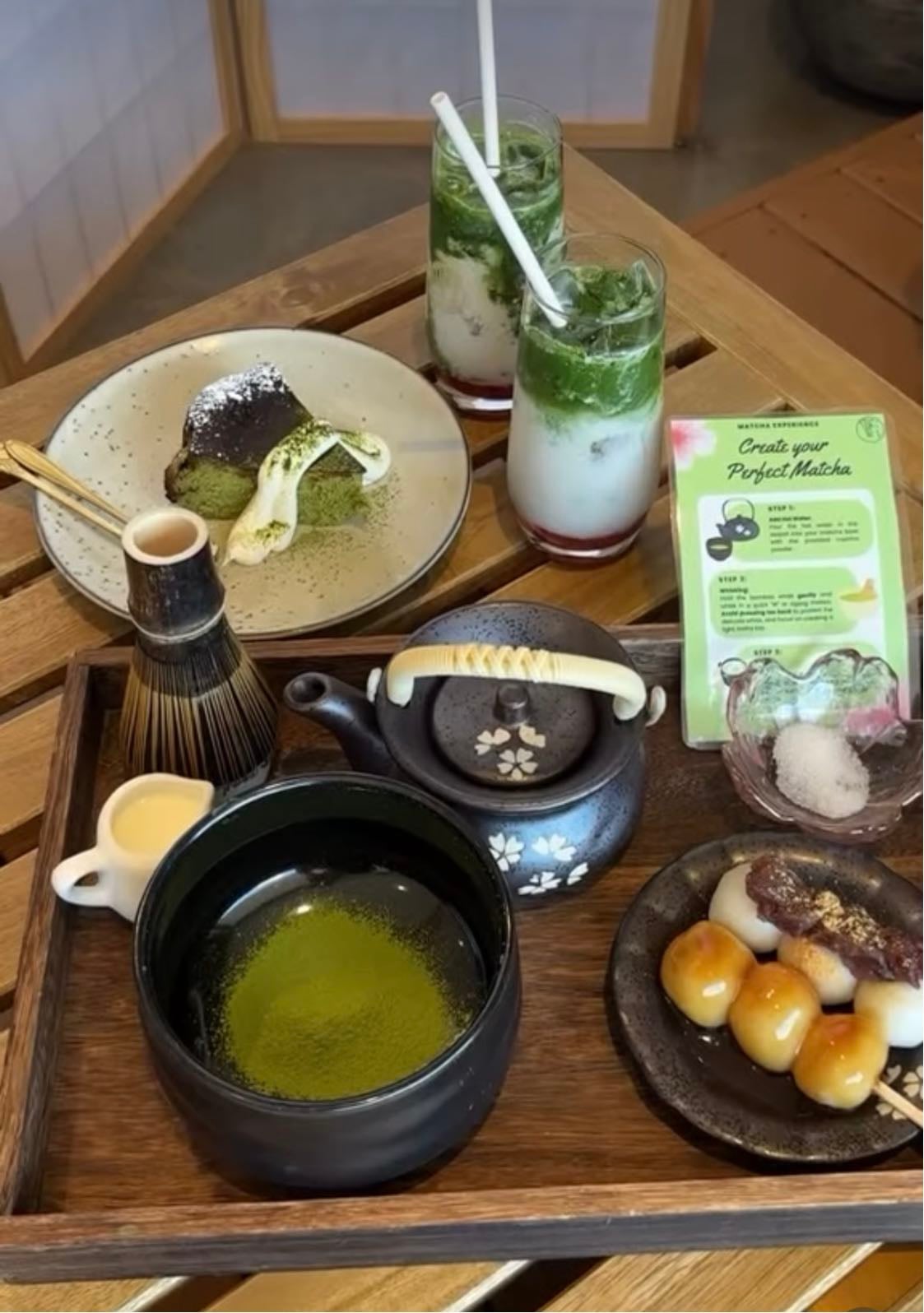 Matcha Garden - Must!!!!