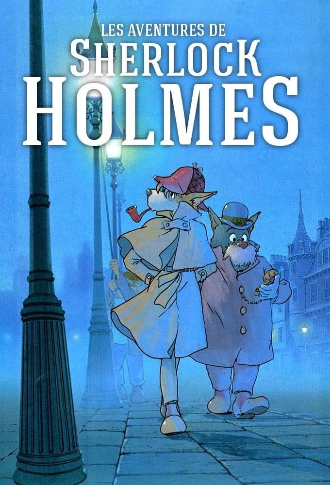 Sherlock Holmes - 1984