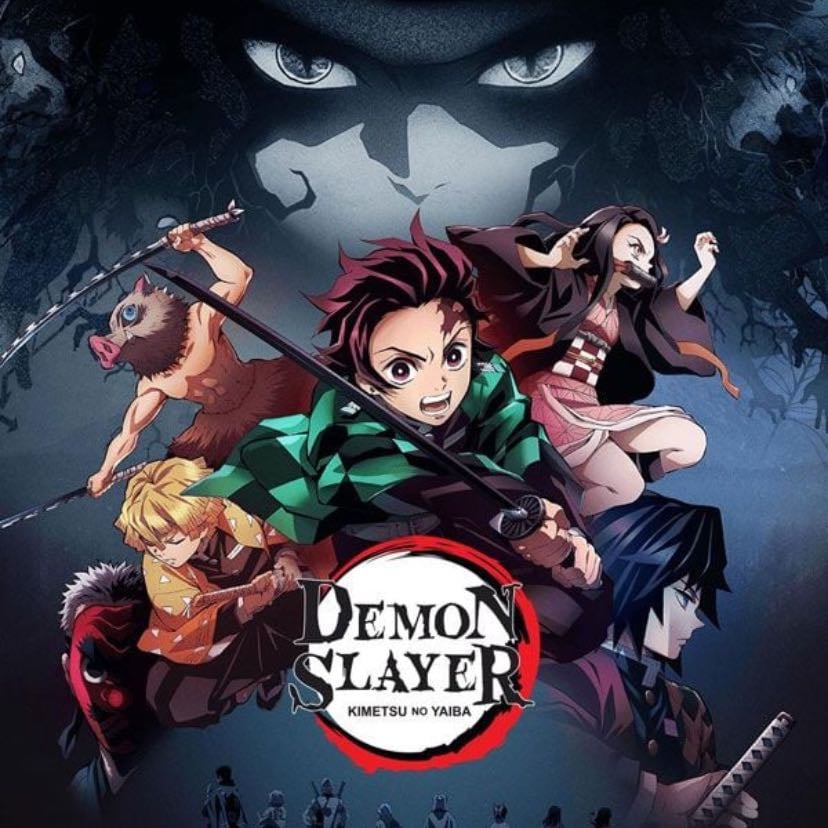 Demon Slayer : Kimetsu no Yaiba