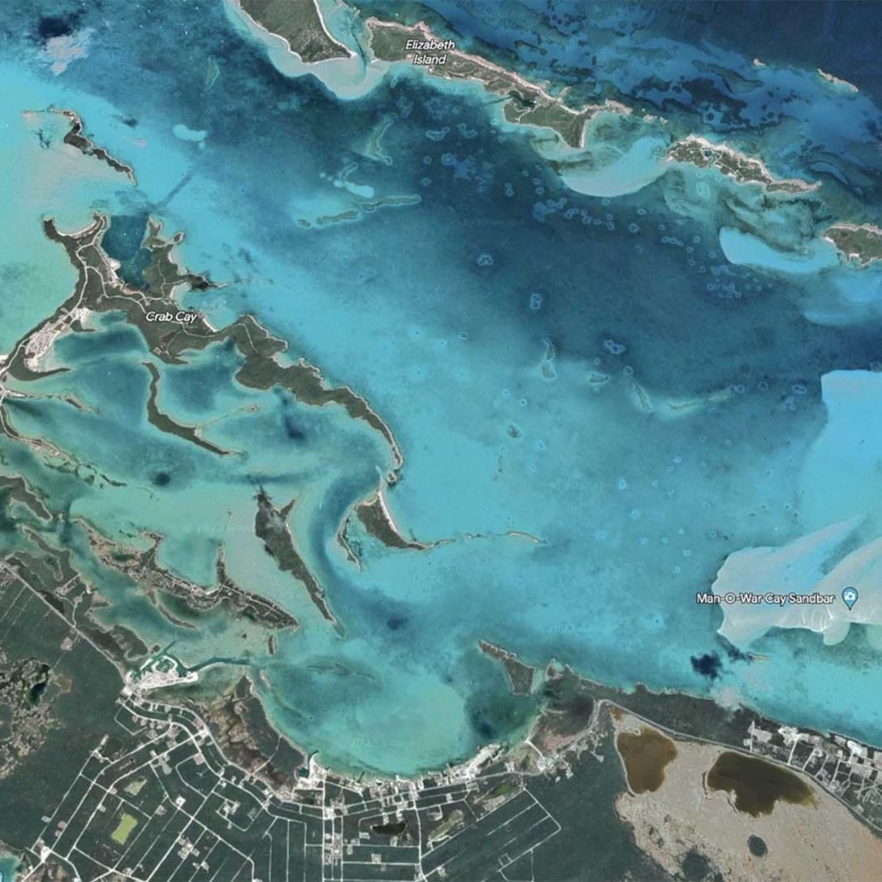Man-O-War Cay