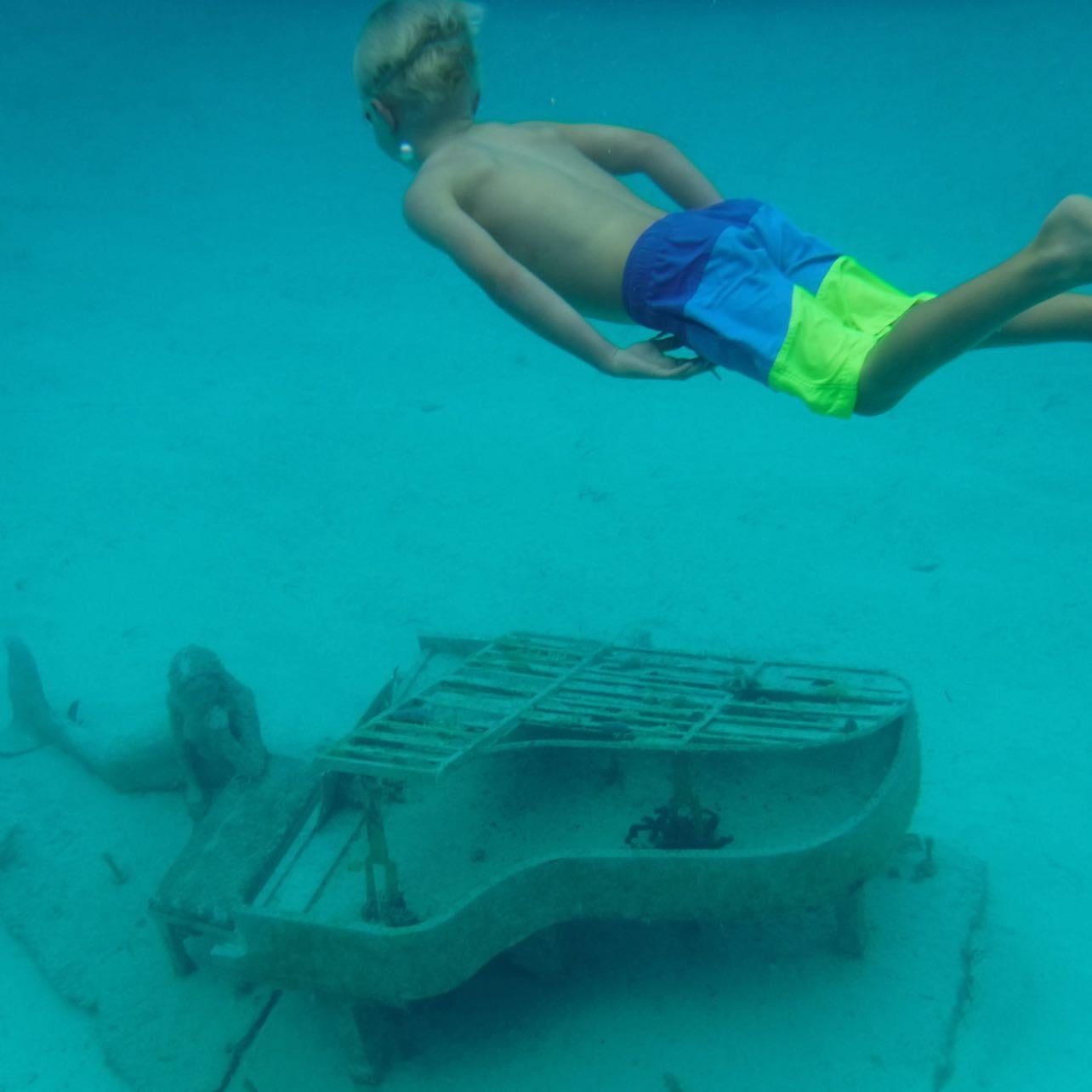 Rudder Cut Cay