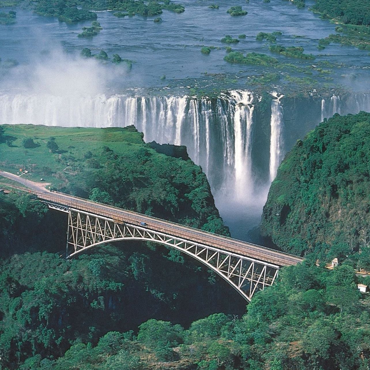Victoria Falls