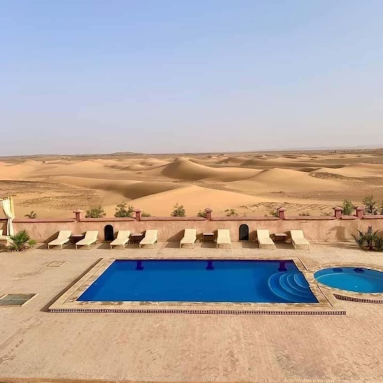 Sunrise Palace Merzouga