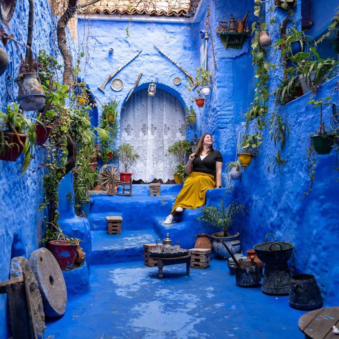 Chefchaouen