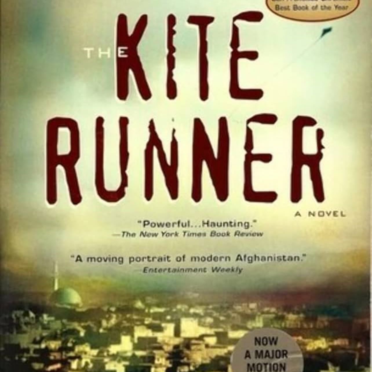 The Kite Runner - Khaled Hosseini · 2013