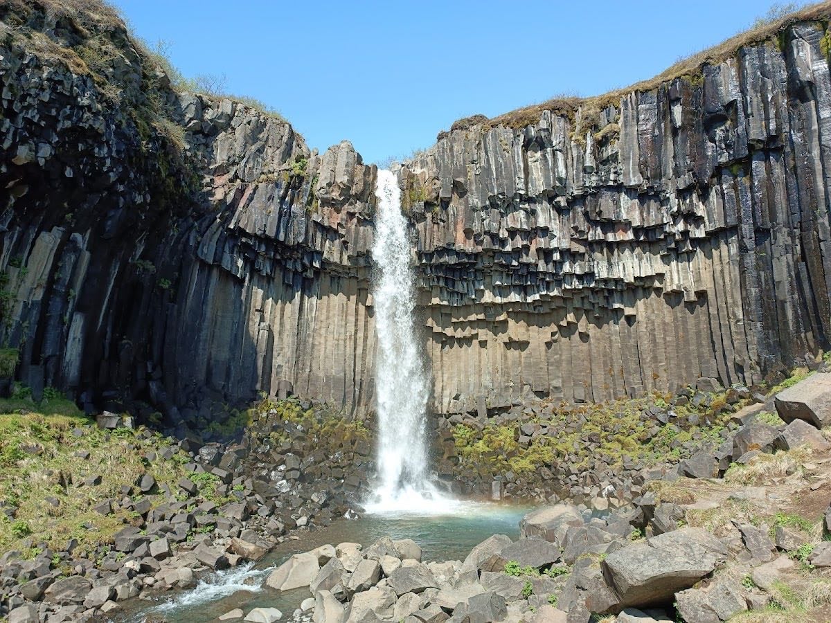 Skaftafell