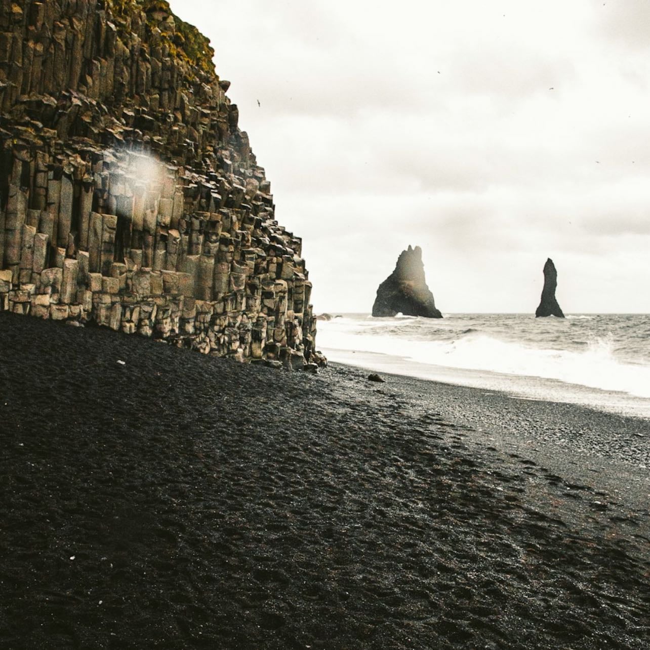 Reynisfjara Beach