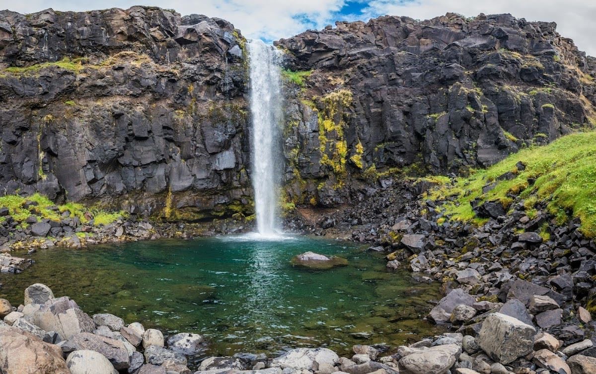 Búðarárfoss