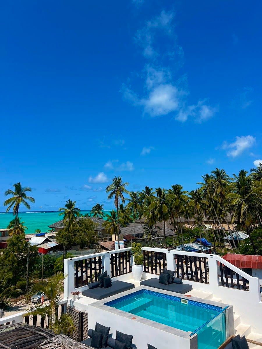 Hi Zanzibar Villa & Rooftop