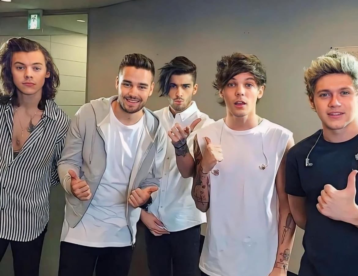 When one direction go on a reunion tour this NEEDS to be the setlist - Music hypelist by Indy