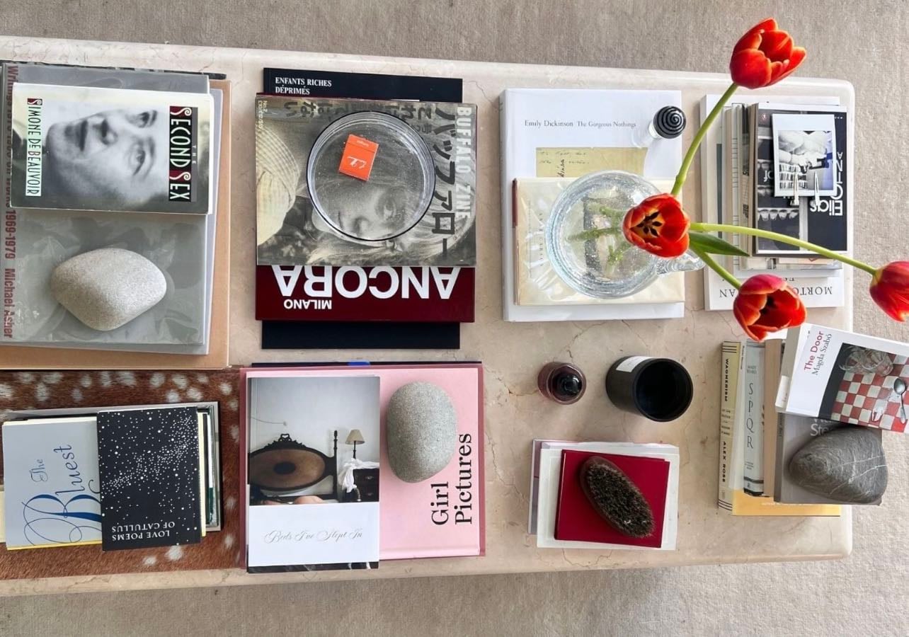 Coffee Table Book Wishlust - Links hypelist by Ana Makhatadze