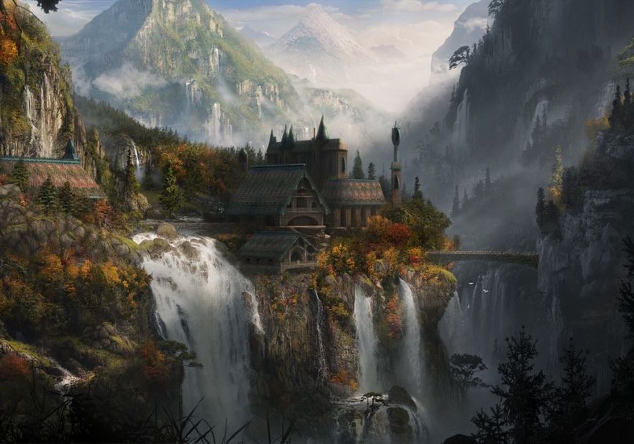 Fantasy Movies - Movies hypelist by Ana Makhatadze