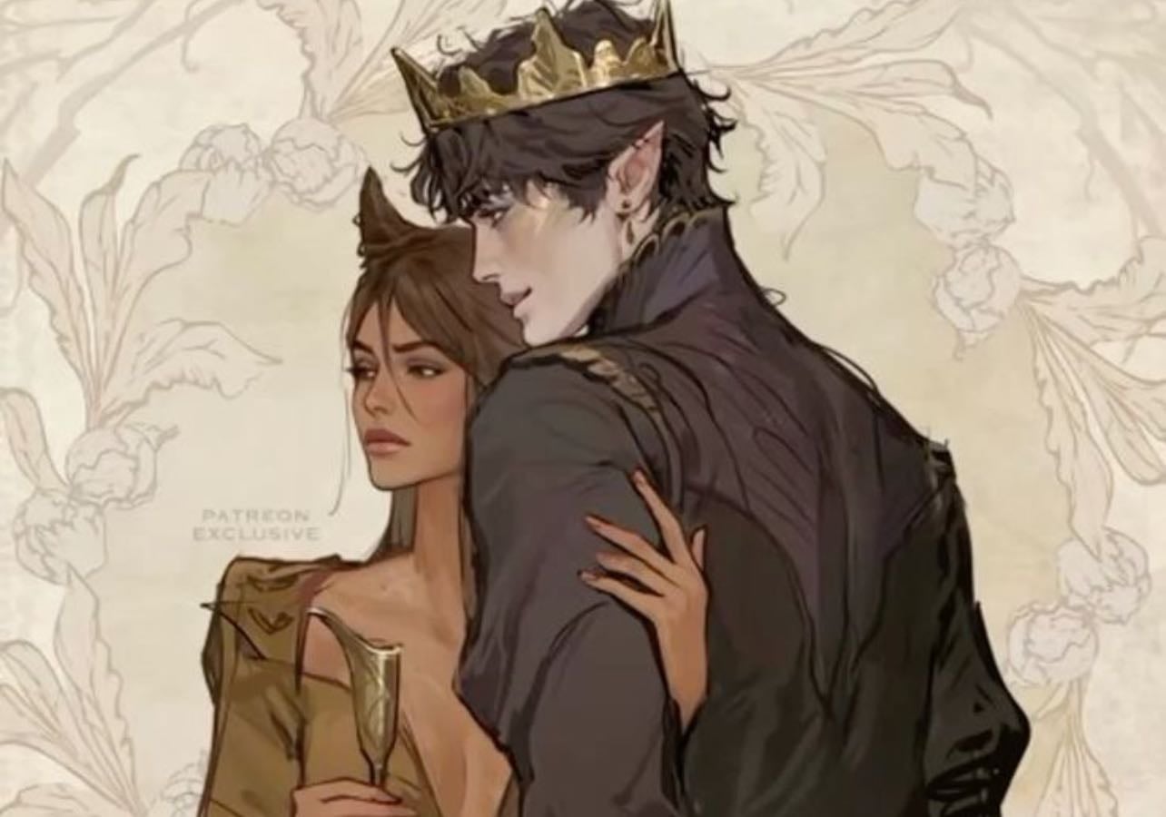 Fantasy Reading Journey - Books hypelist by Ana Makhatadze