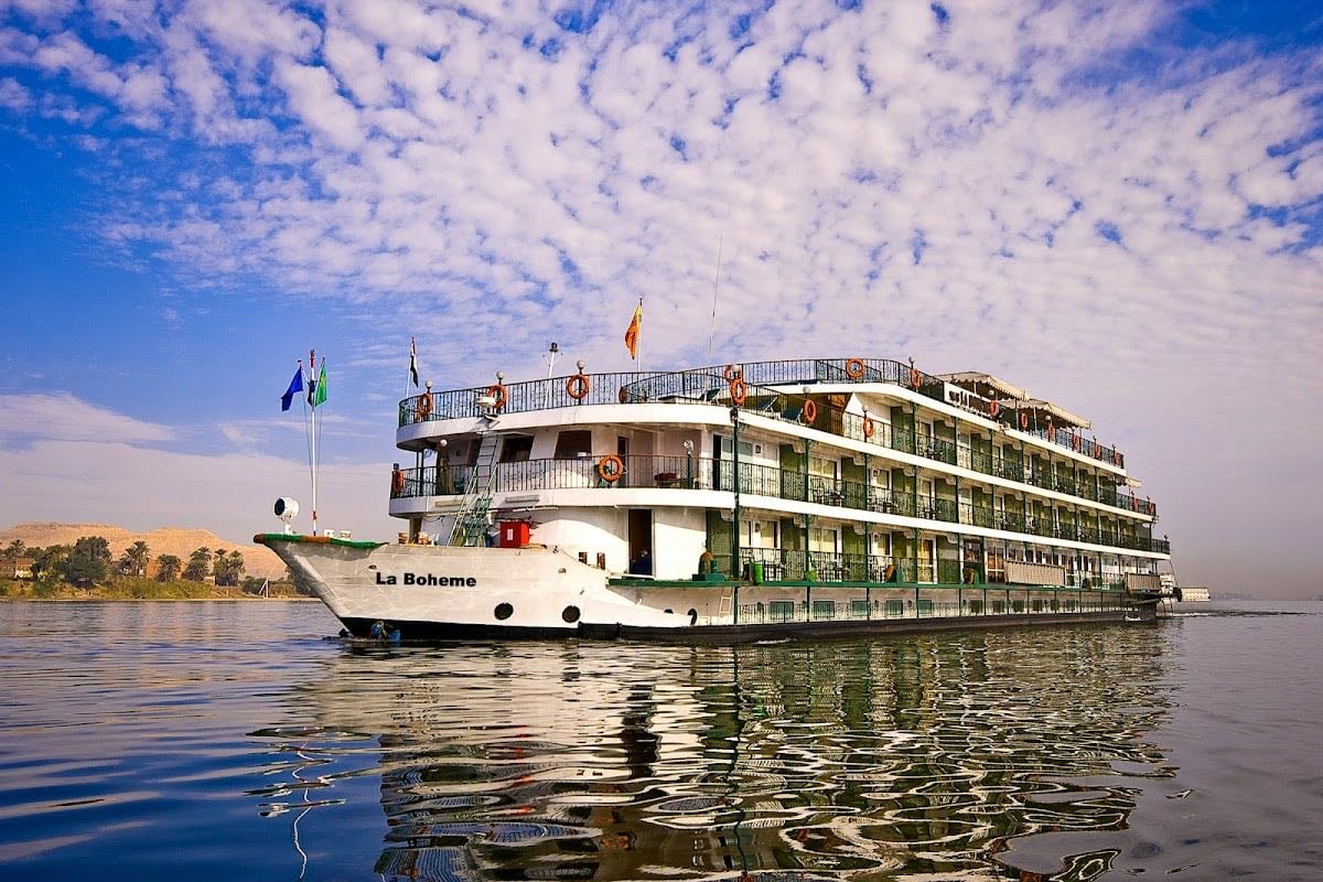 Nile Cruise Trips