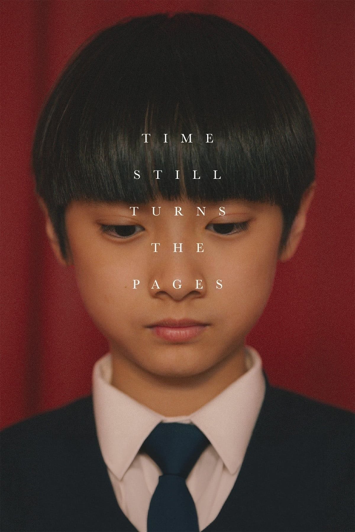 Time Still Turns the Pages - Nick Cheuk · 2023