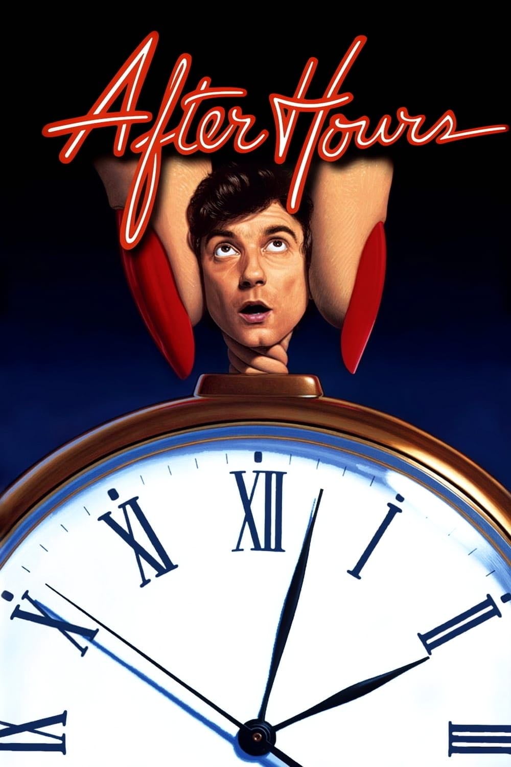 After Hours - Martin Scorsese · 1985