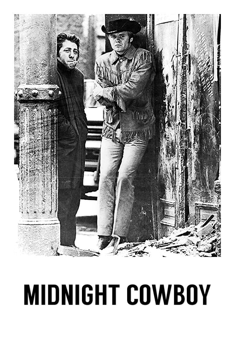 Midnight Cowboy - John Schlesinger · 1969