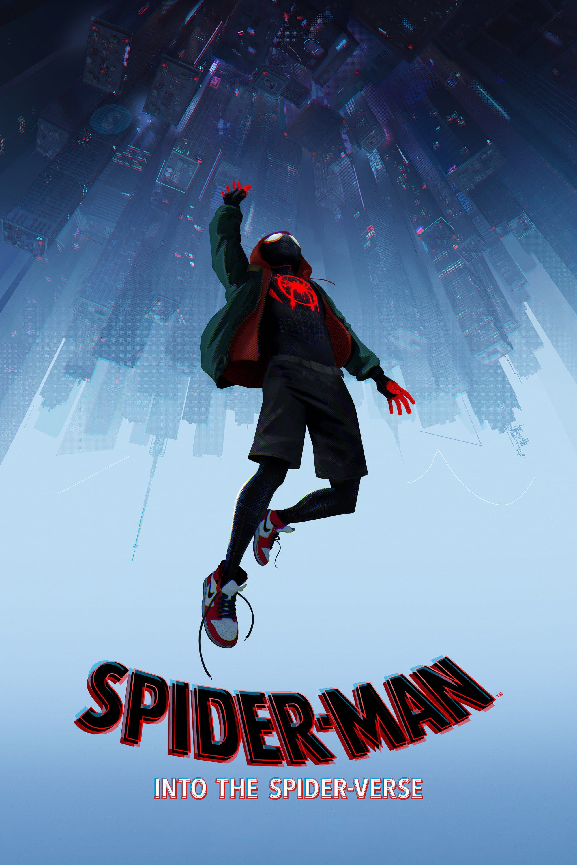 Spider-Man: Into the Spider-Verse - Bob Persichetti · 2018