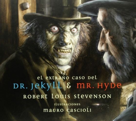 El extraño caso del Dr. Jeckyll & Mr. Hyde - Robert Louis Stevenson · 2005